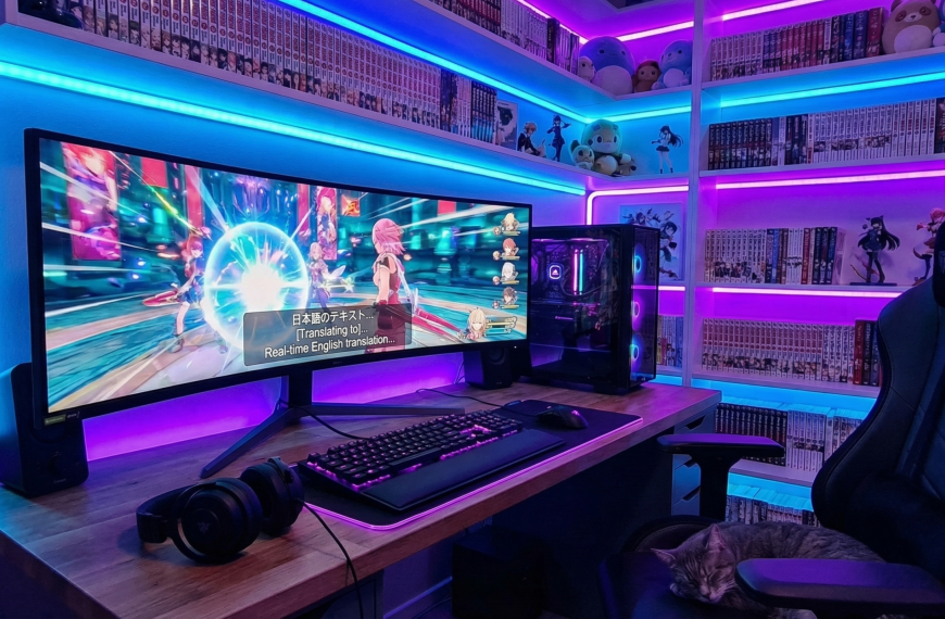 GameCap – Enfin des sous-titres traduits en temps réel pour vos jeux vidéo