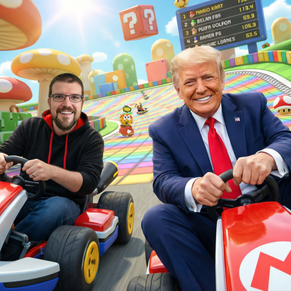 Comment j'ai roulé Gemini dans la farine et ses filtres d'images avec !