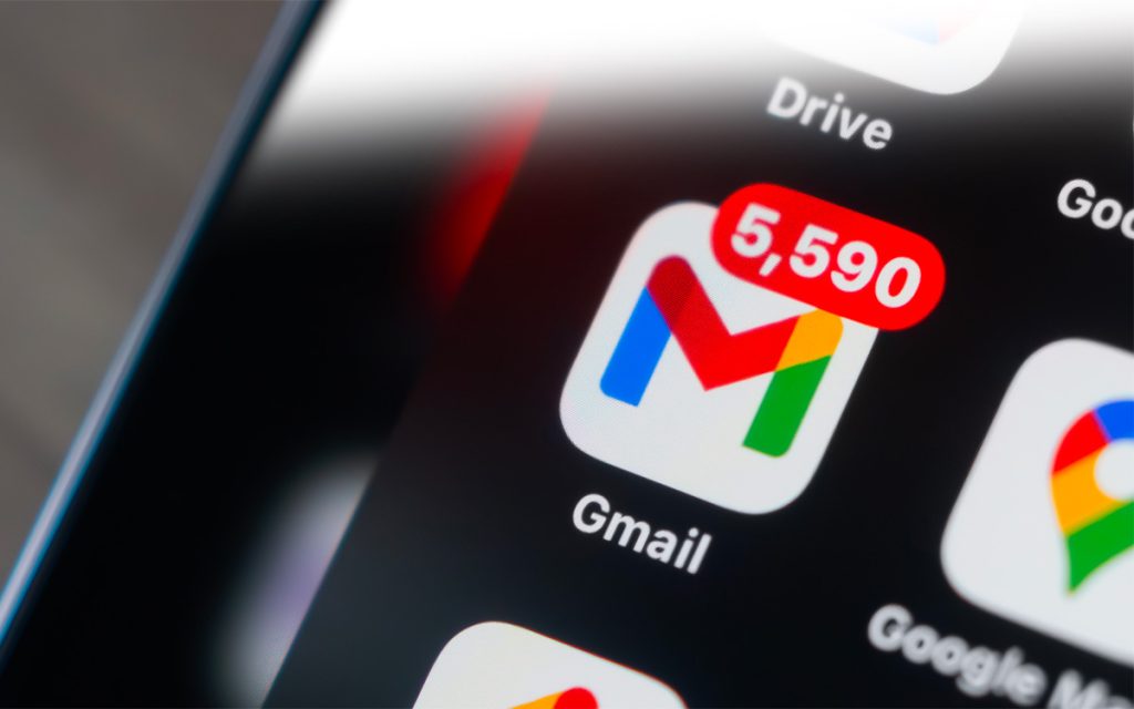 Une petite révolution arrive sur Gmail, vous pouvez enfin vous débarrasser de cette adresse mail honteuse