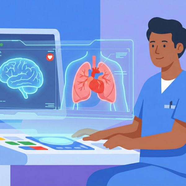 Google MedGemma 1.5 et MedASR – L'assistant ultime des toubibs