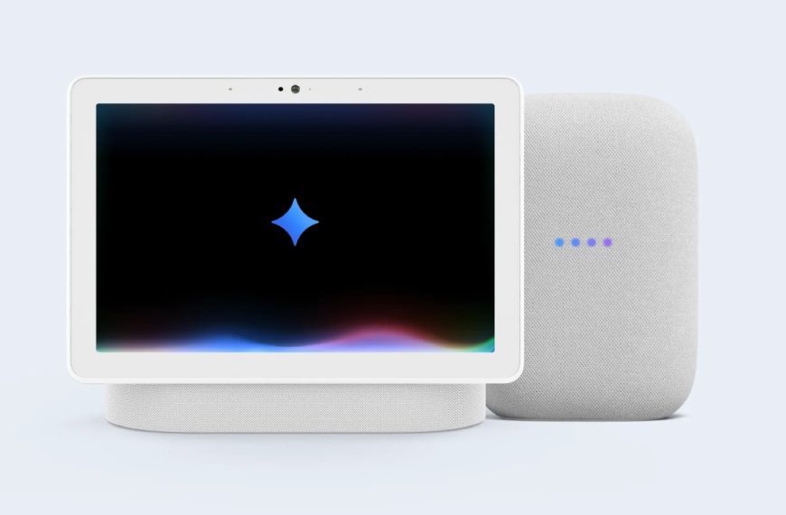 Gemini transforme Google Home en ado rebelle qui refuse vos ordres