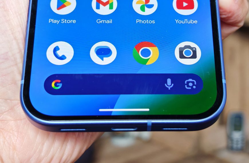 Google rend la recherche sur Pixel moins pénible avec ce simple changement