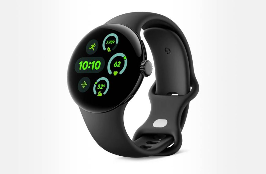 Pixel Watch 3 : la montre connectée de Google passe à moitié prix pour les soldes d’hiver, vite !