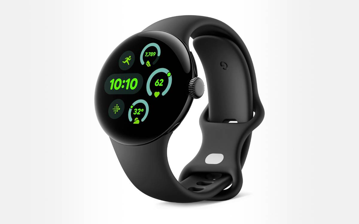 Pixel Watch 3 : la montre connectée de Google passe à moitié prix pour les soldes d’hiver, vite !