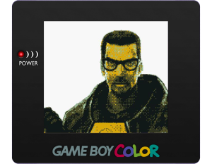 Half-Life débarque sur la Game Boy Color