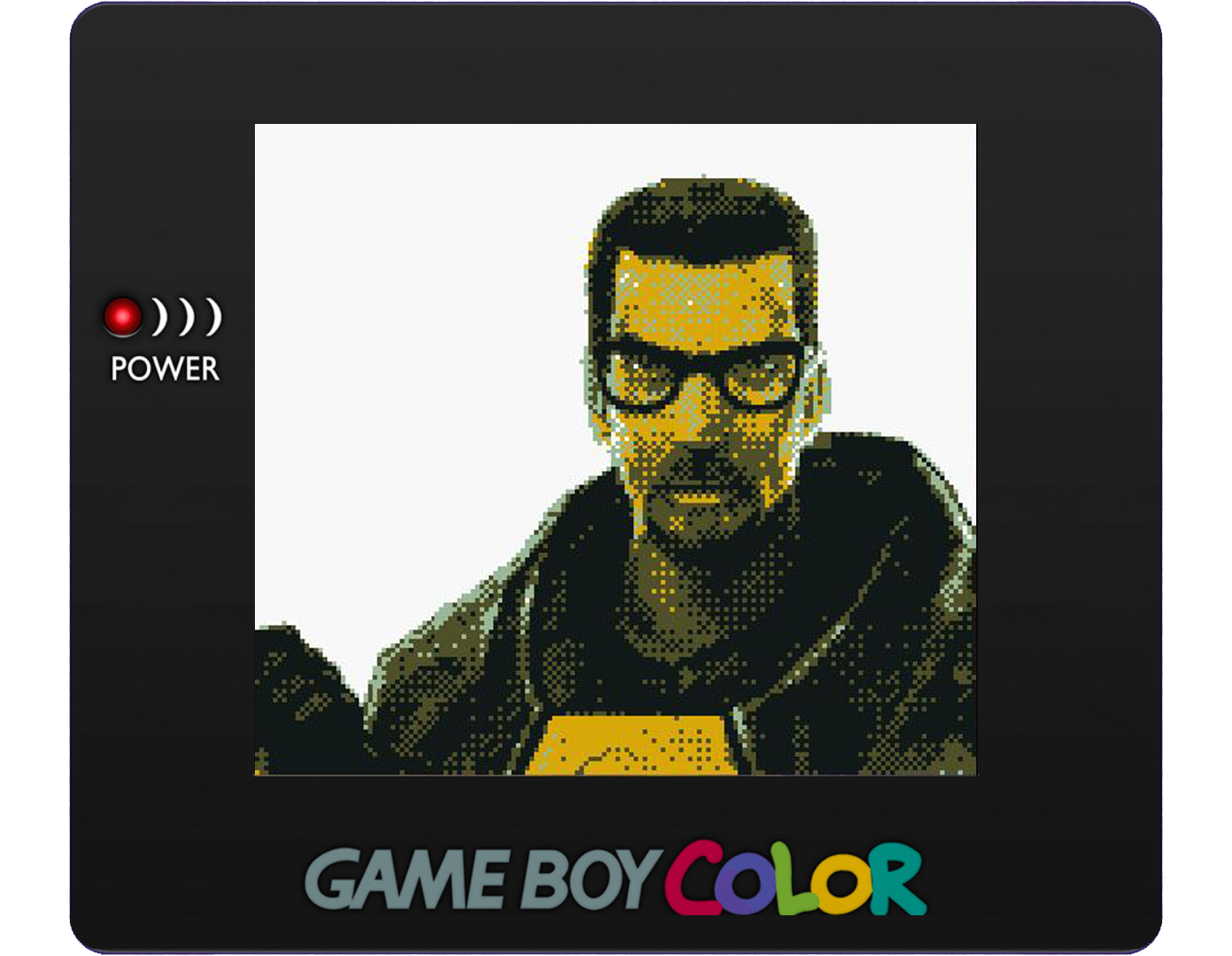 Half-Life débarque sur la Game Boy Color