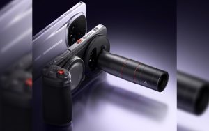 Un troisième fabricant Android lance un smartphone avec objectif photo amovible