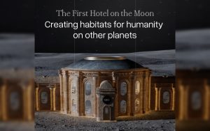 Cet hôtel vous promet la Lune, mais il vous faudra un million de dollars pour réserver