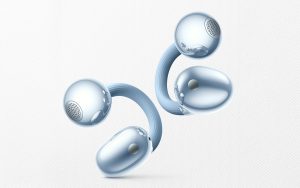 Avec les HUAWEI FreeClip 2, on peut enfin porter des écouteurs toute la journée sans les sentir