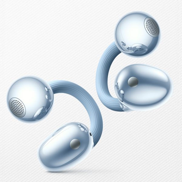 Avec les HUAWEI FreeClip 2, on peut enfin porter des écouteurs toute la journée sans les sentir