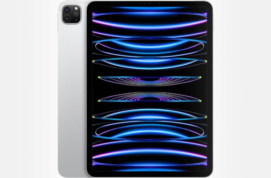 iPad Pro M2 : vite avec cette chute de prix record, la tablette passe à prix sacrifié !