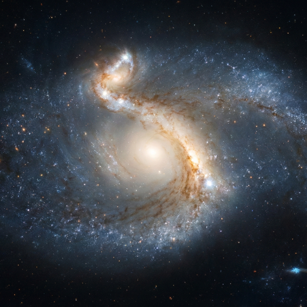 Une IA déterre 1400 objets inconnus dans les archives de Hubble