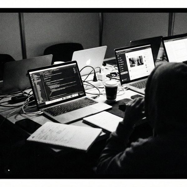 Intercepteurs – Plongée avec ceux qui traquent les pédocriminels depuis leur canapé