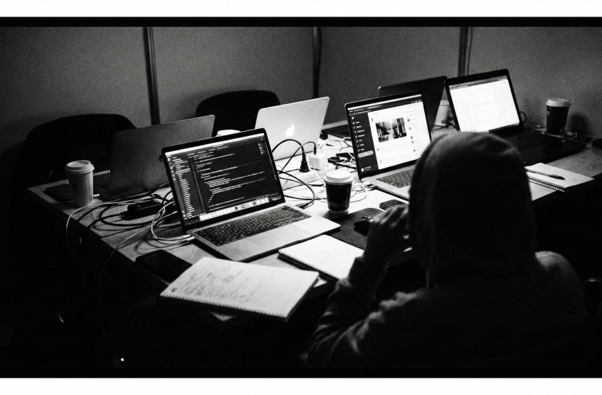 Intercepteurs – Plongée avec ceux qui traquent les pédocriminels depuis leur canapé