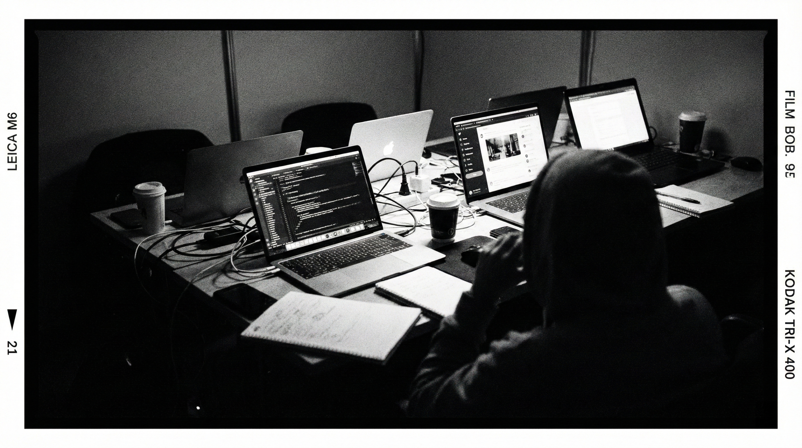 Intercepteurs – Plongée avec ceux qui traquent les pédocriminels depuis leur canapé