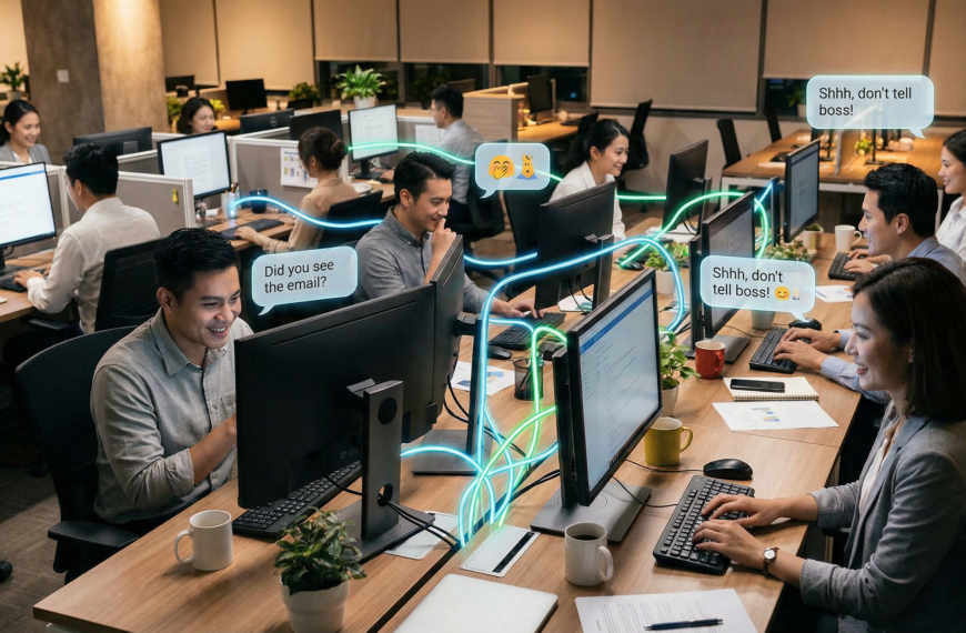 Le chat préféré des gens qui ont la même adresse IP