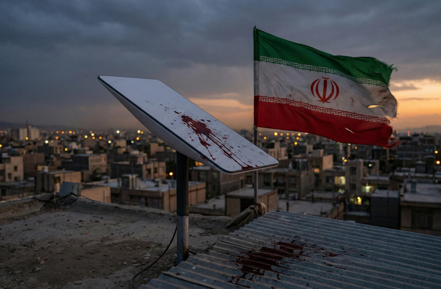 Iran – La chasse aux sorcières version Starlink s'intensifie