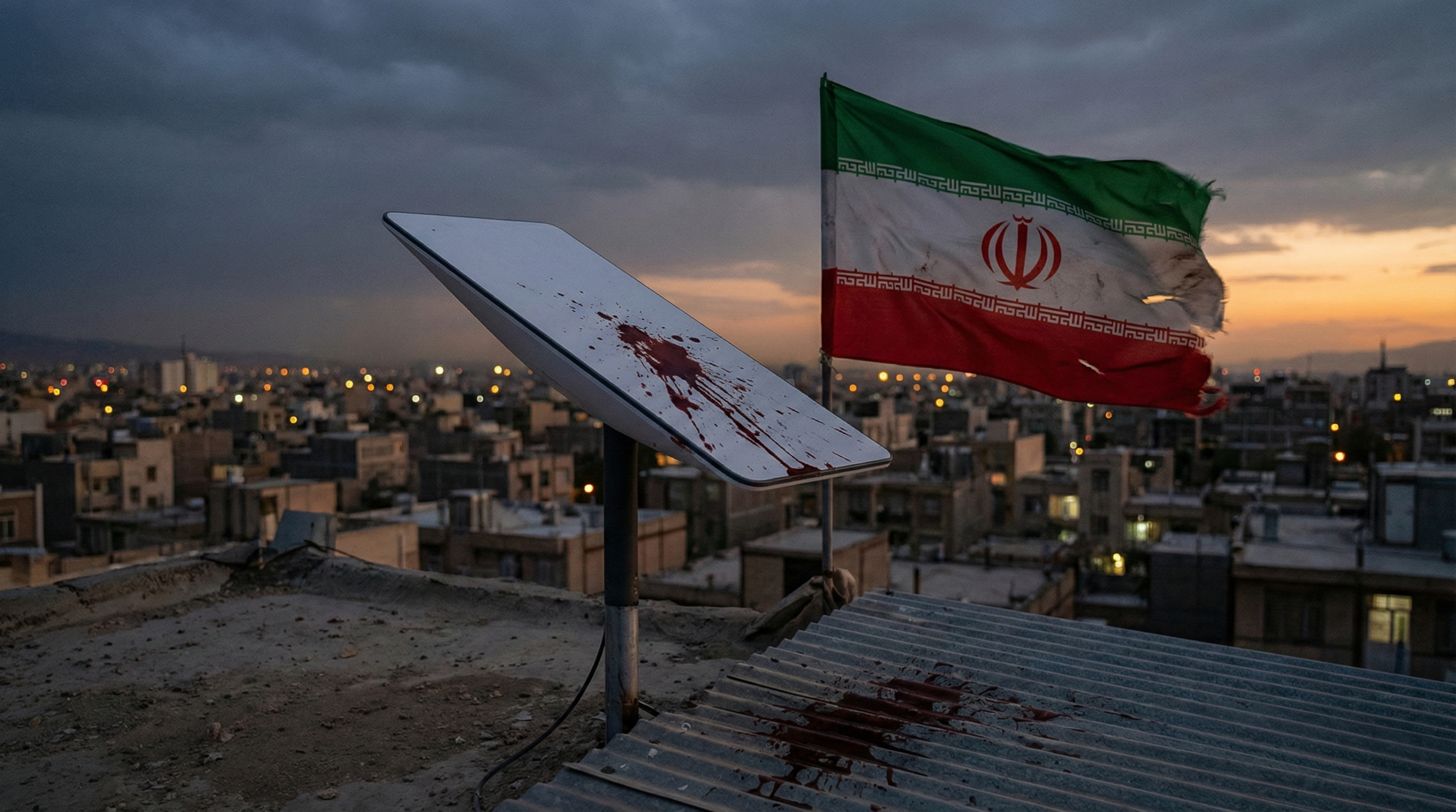 Iran – La chasse aux sorcières version Starlink s'intensifie