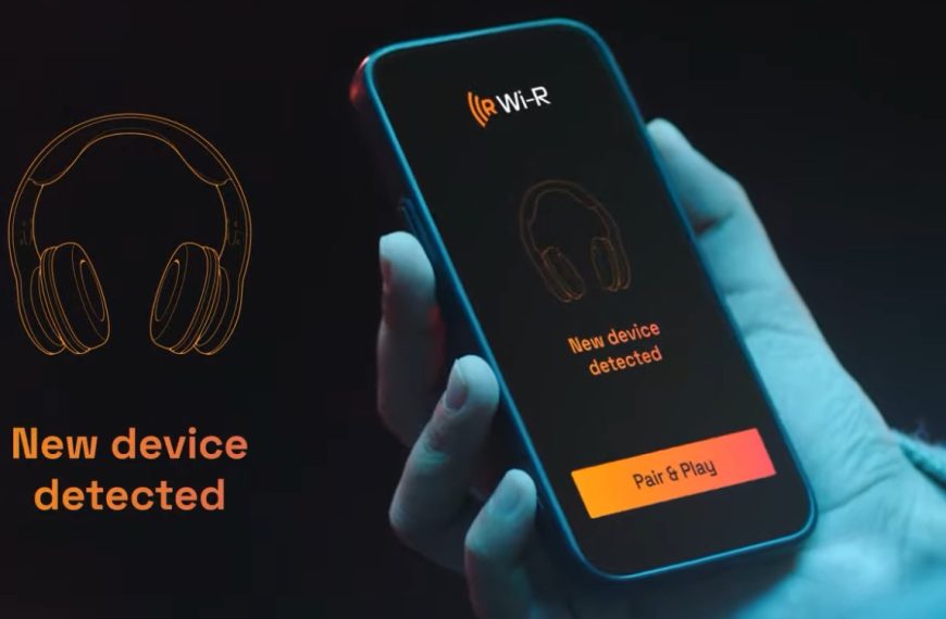 Cette nouvelle technologie utilise votre corps pour connecter vos montres, smartphones et plus