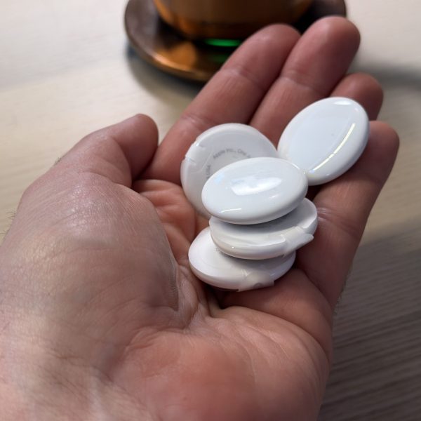 J'ai testé les AirTags 2… ça vaut le coup ? Et sous Android on fait comment ?