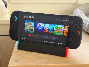 J’ai trouvé le dock de voyage (ou secondaire) idéal pour la Switch 2
