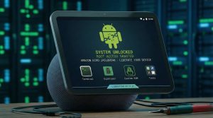 Jailbreaker son Echo Show pour virer les pubs Amazon et installer Android