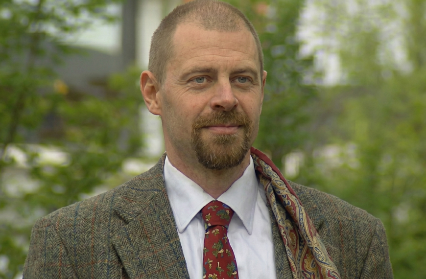 Johan Helsingius – L'homme qui planquait 700 000 vies secrètes dans sa cave