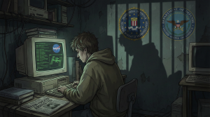 Jonathan James – Le plus jeune hacker emprisonné aux USA