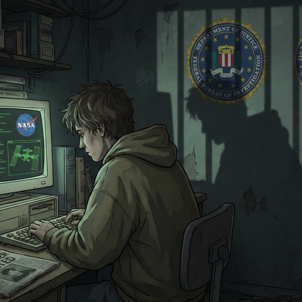 Jonathan James – Le plus jeune hacker emprisonné aux USA