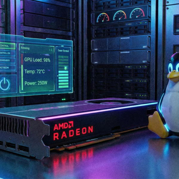 LACT – Le panneau de contrôle GPU qui manquait à Linux