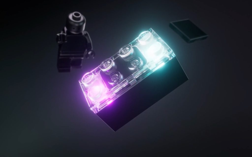 Vos Lego vont enfin prendre vie grâce à cette nouvelle brique intelligente