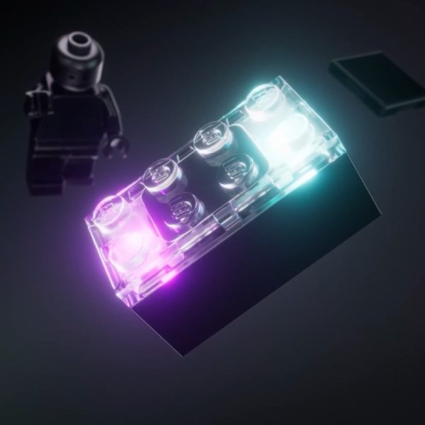 Vos Lego vont enfin prendre vie grâce à cette nouvelle brique intelligente