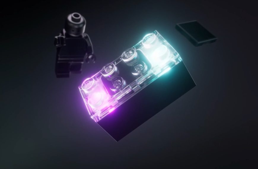Vos Lego vont enfin prendre vie grâce à cette nouvelle brique intelligente