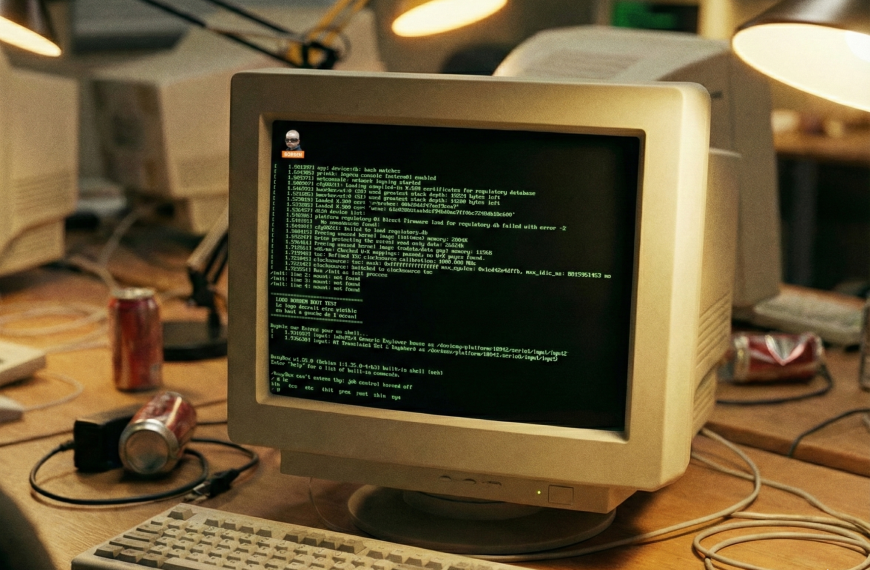 Remplacez Tux par n'importe quel logo sur le boot de votre Linux