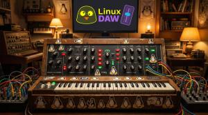 LinuxDAW – Le catalogue qui prouve que faire du son sous Linux c'est enfin cool