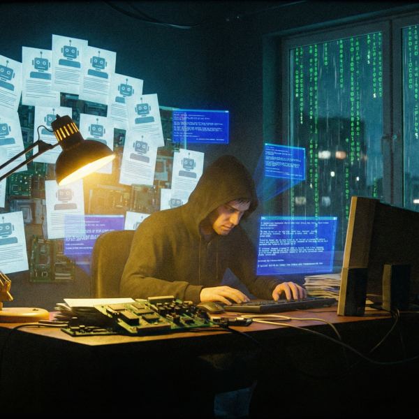 L’IA est-elle en train de tuer l’Open Source ?