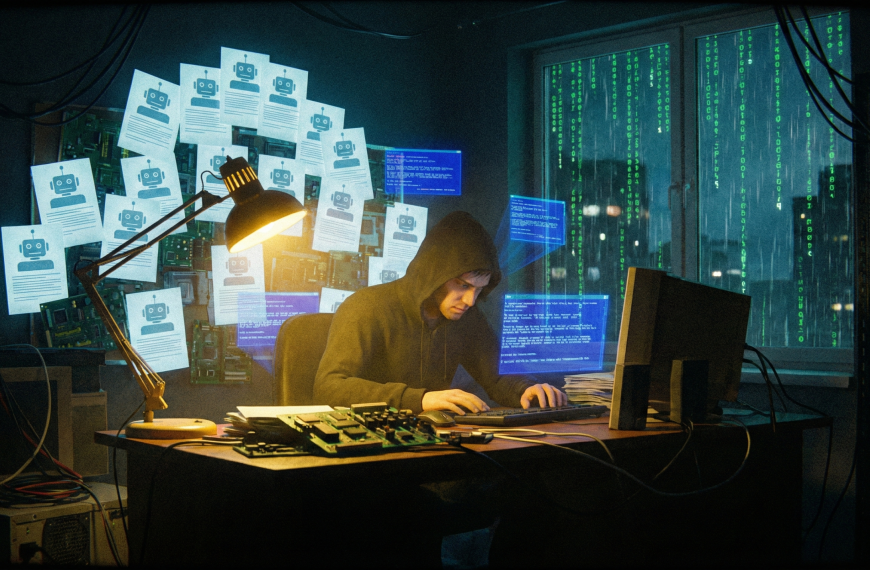 L’IA est-elle en train de tuer l’Open Source ?