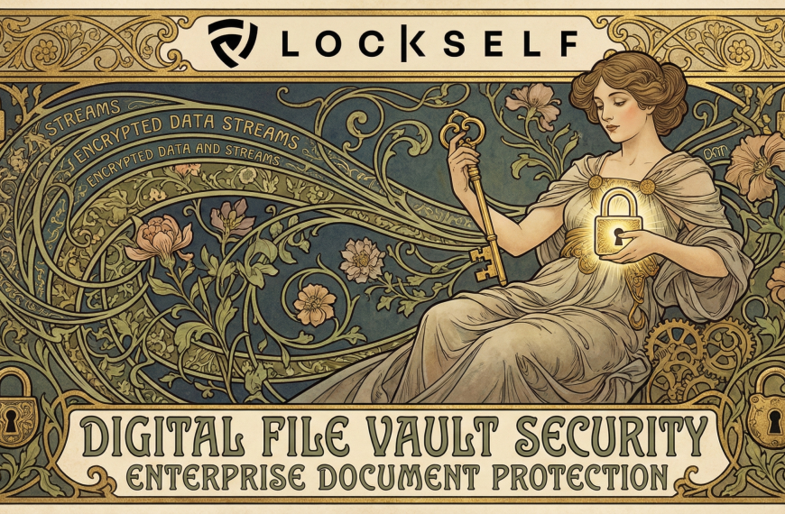 LockTransfer et LockFiles – La sécurité des fichiers en entreprise, version française