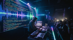 Loopmaster – Faites de musique électro en codant directement dans votre navigateur