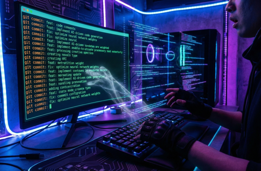 Lumen – L'IA qui écrit vos messages de commit et bien plus encore