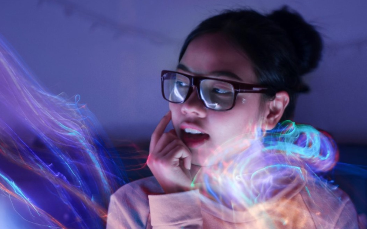 Ces lunettes connectées Lenovo veulent remplacer l’écran de votre smartphone