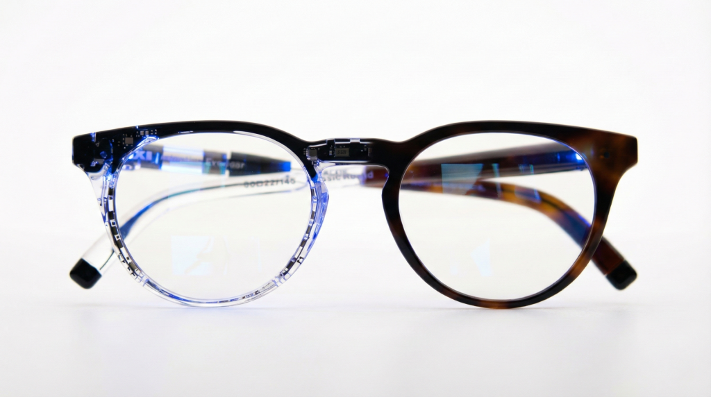 Des lunettes autofocus qui rendent les verres progressifs inutiles