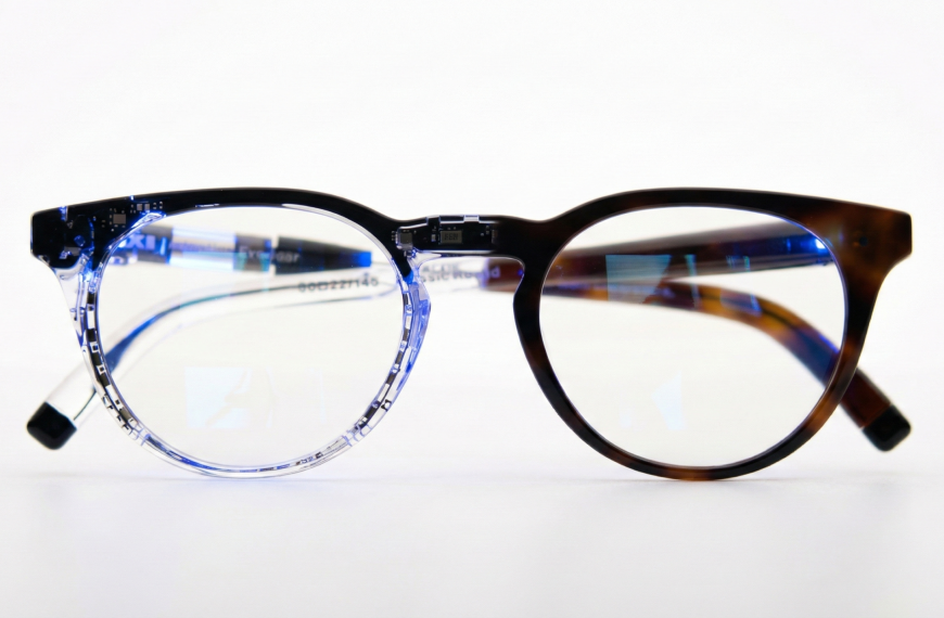 Des lunettes autofocus qui rendent les verres progressifs inutiles