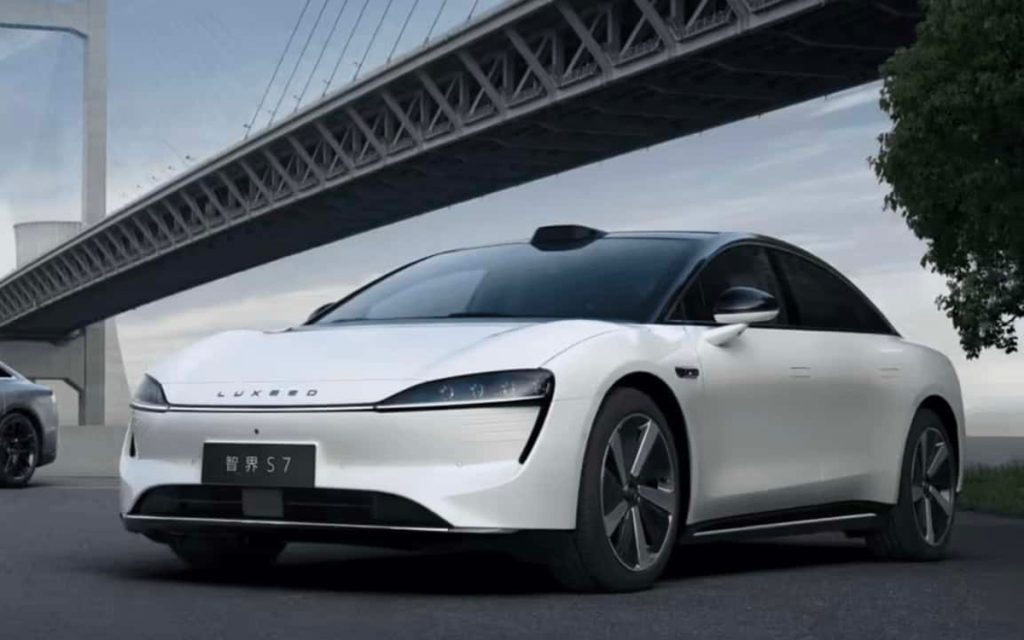 Un Chinois bouge sa voiture à 1000 km de distance avec une appli Huawei