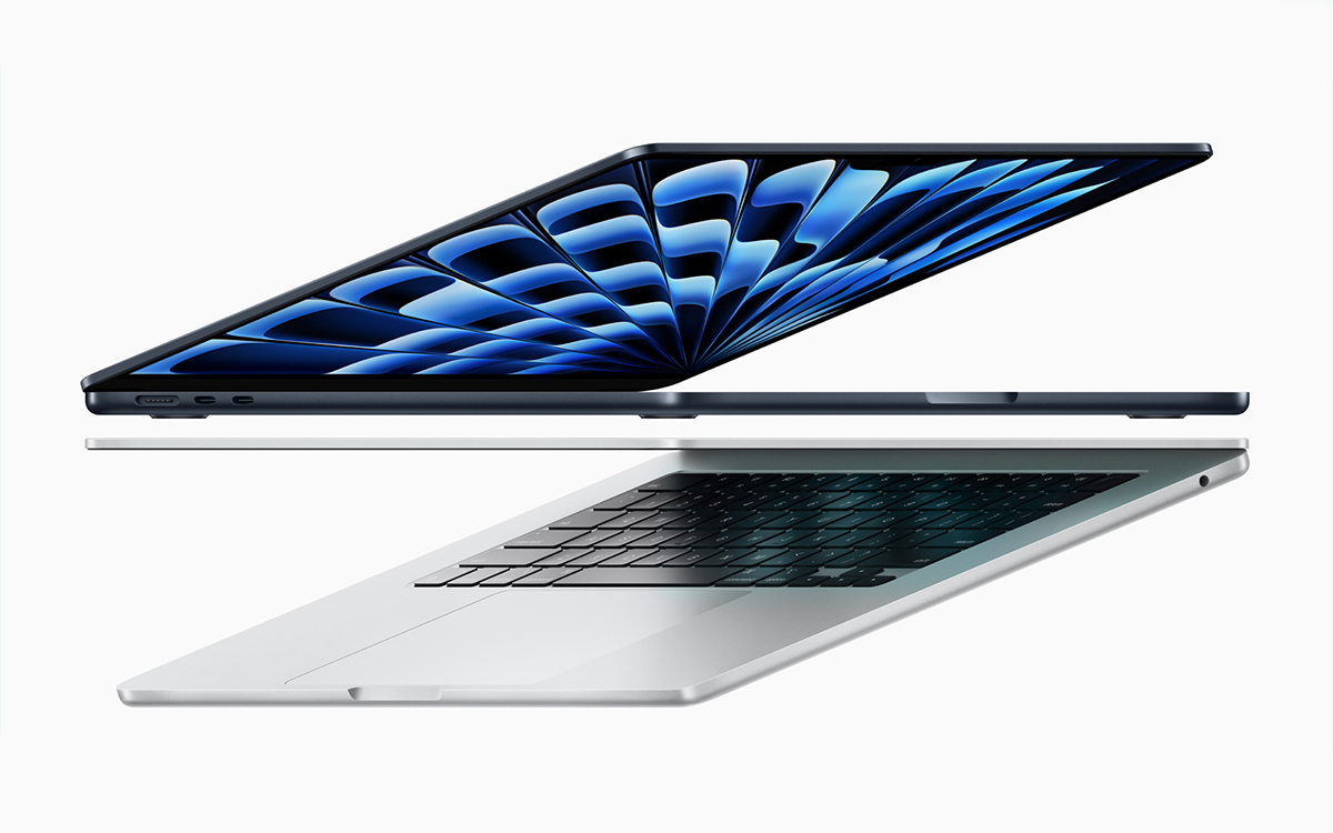La date de sortie du premier MacBook Pro avec écran OLED se précise