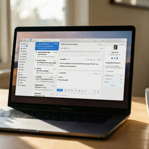 Mailspring – L'alternative open source à Outlook qui ne vole pas vos mots de passe