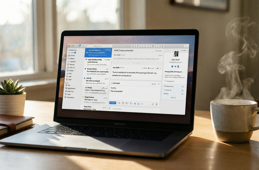 Mailspring – L'alternative open source à Outlook qui ne vole pas vos mots de passe