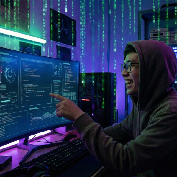 địt mẹ mày Morphisec – Quand les auteurs de malware narguent les chercheurs en sécu