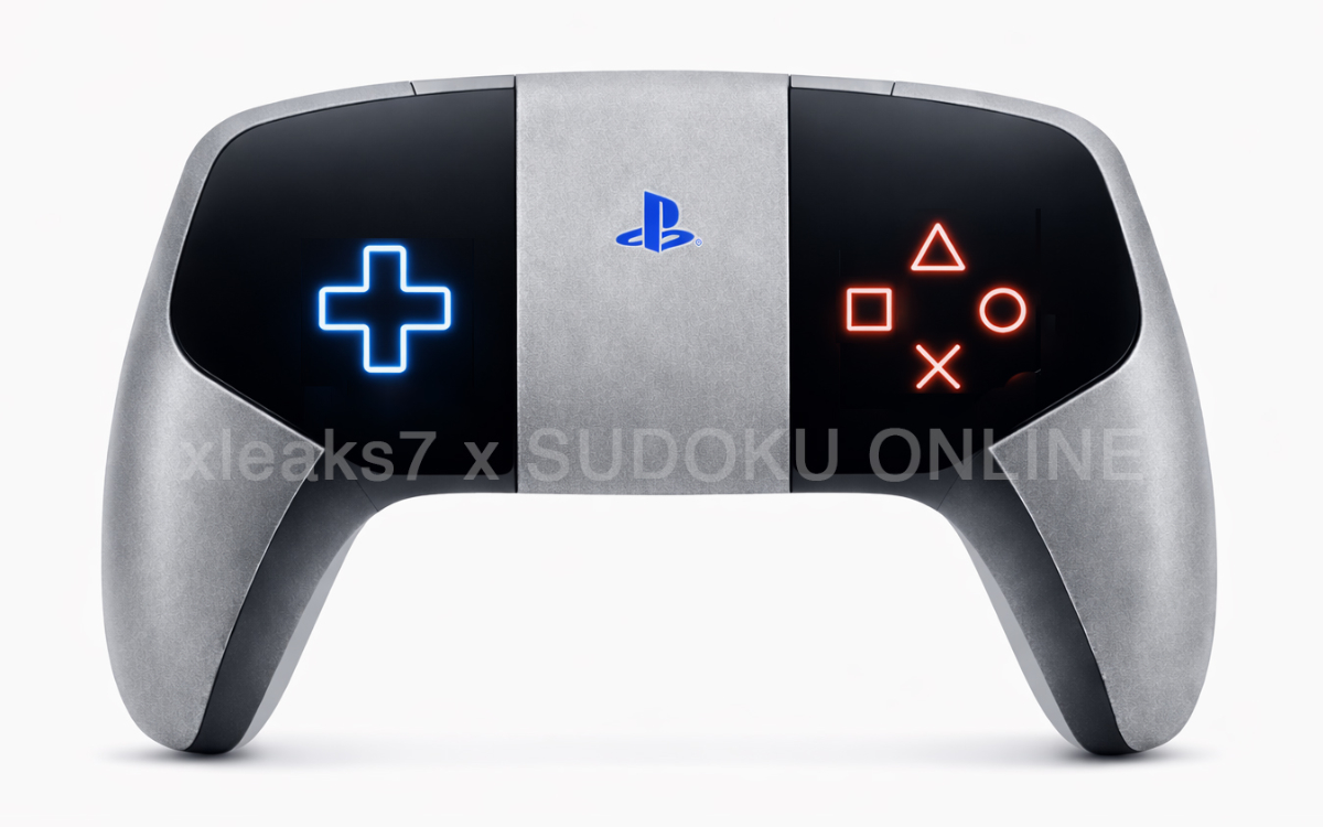 PS6 : et si la prochaine manette n’avait aucun bouton ? Sony y réfléchit fortement
