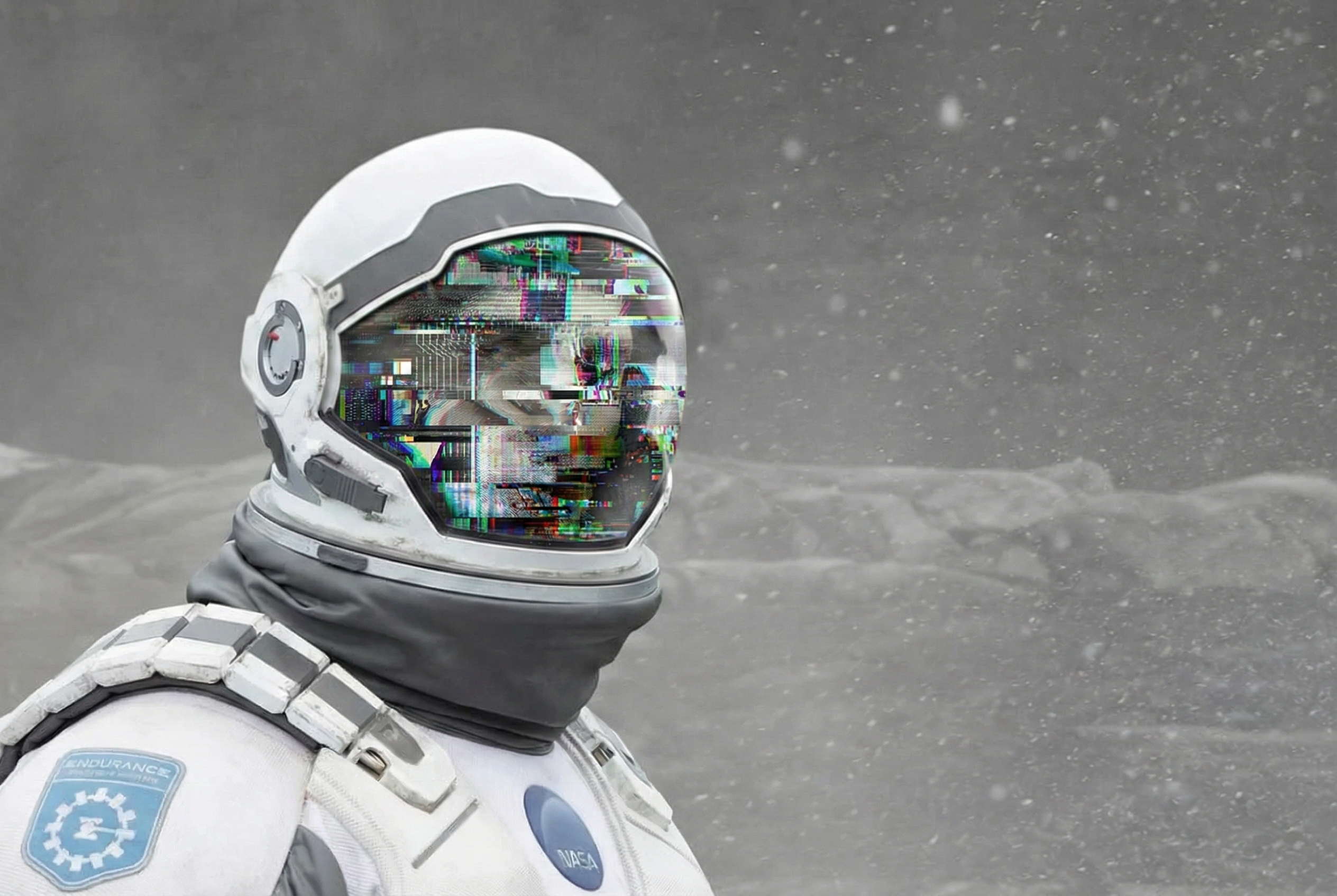 Matthew McConaughey™ brevette son visage